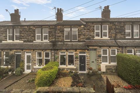 2 bedroom terraced house for sale, Wharfedale Place, Harrogate, North Yorkshire, HG2