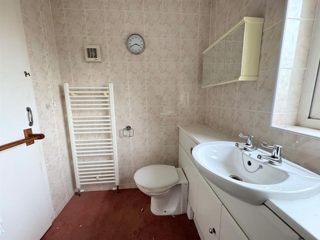 Shower room