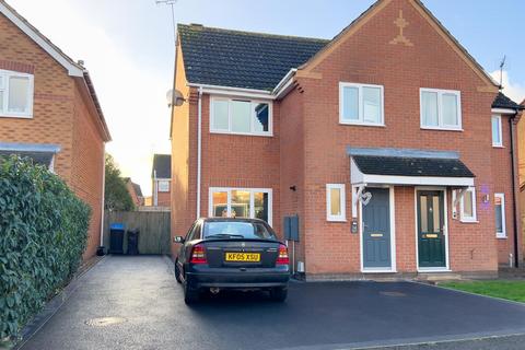 undefined, Pickering Road, Leicester LE9