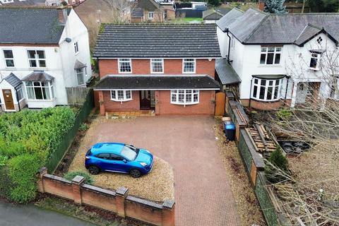Leicester Road, Hinckley