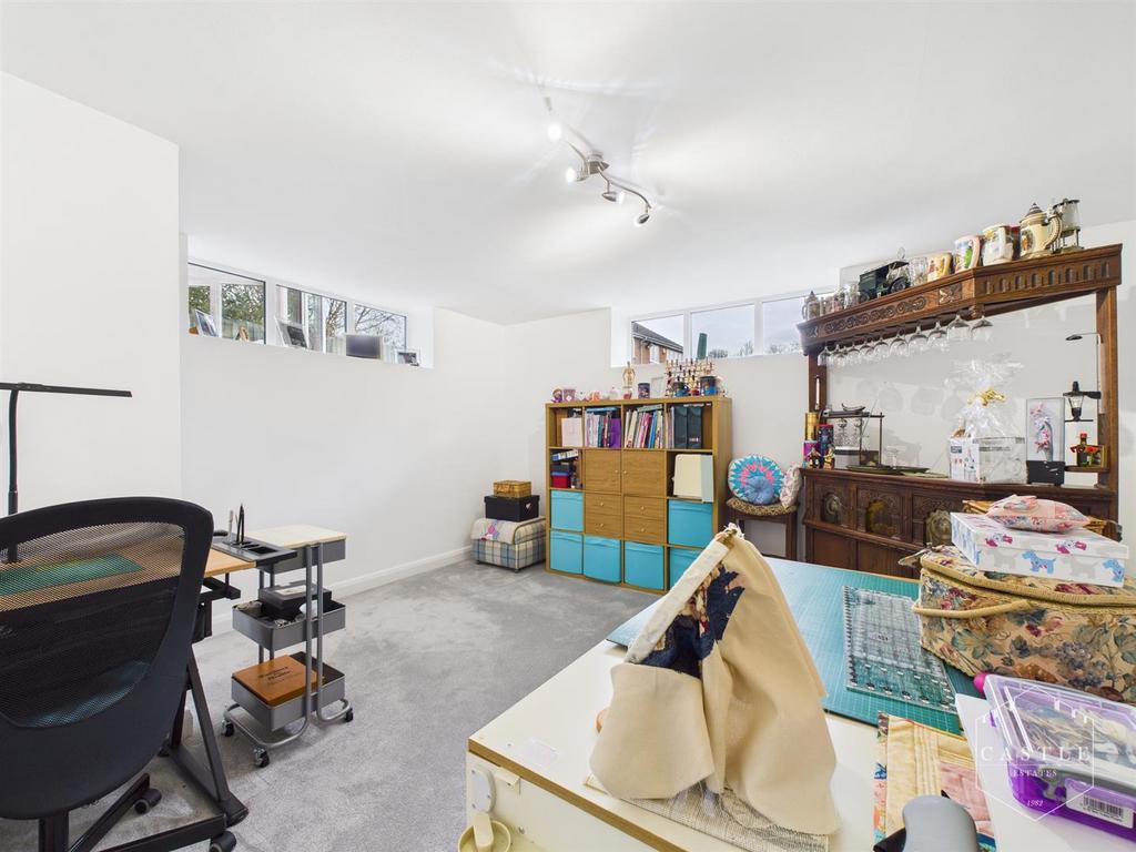 Study/bedroom five
