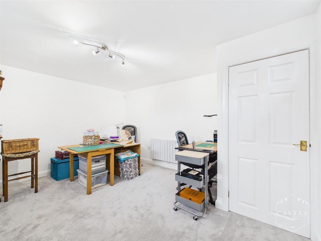 Study/bedroom five