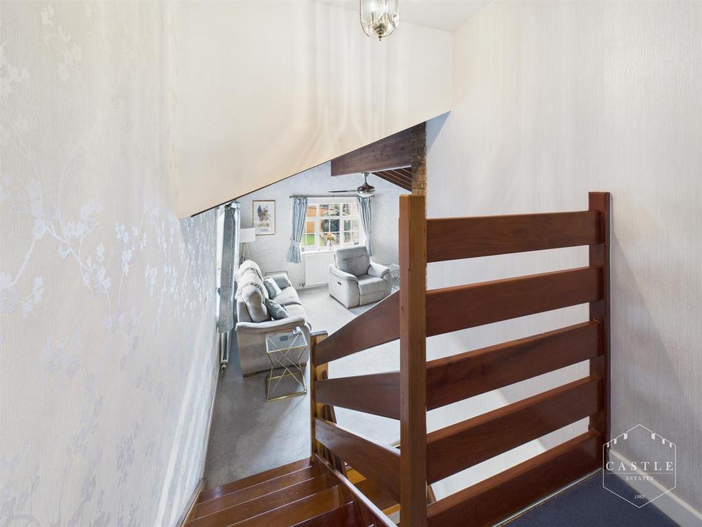 First floor landing