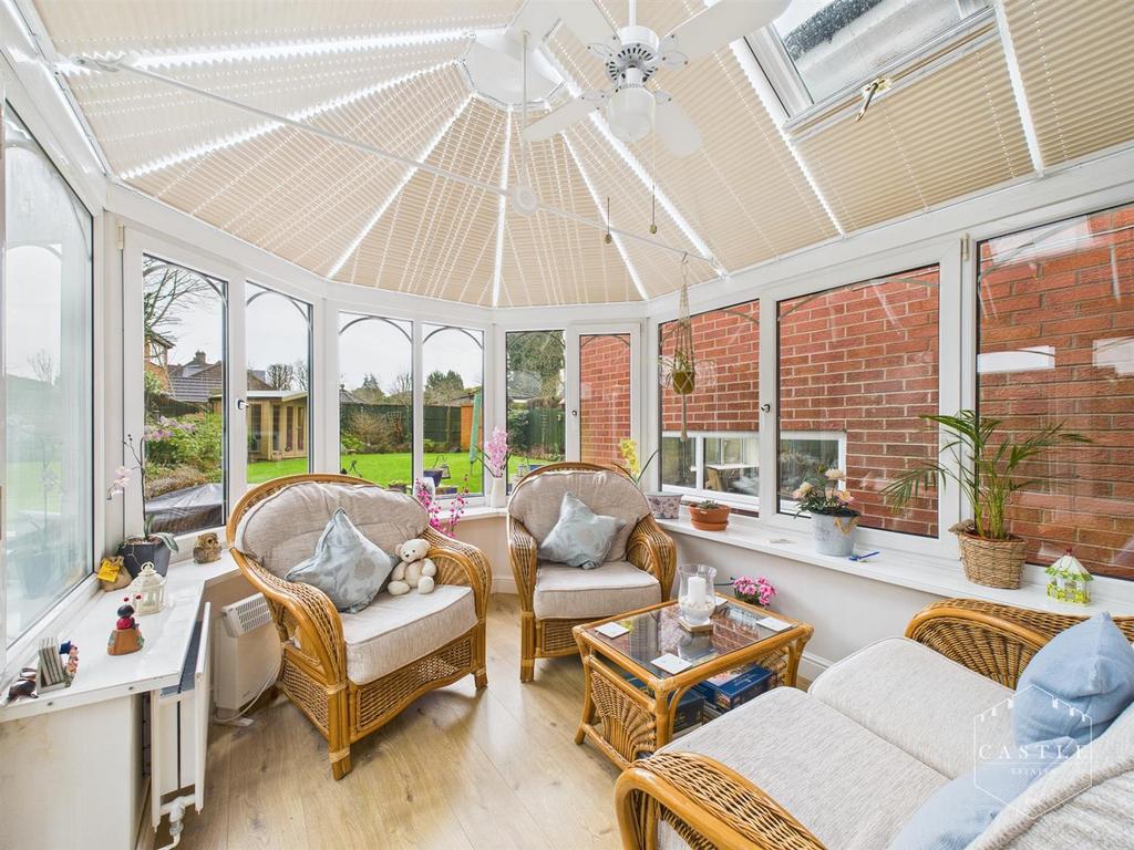 Sun room