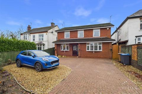 Leicester Road, Hinckley