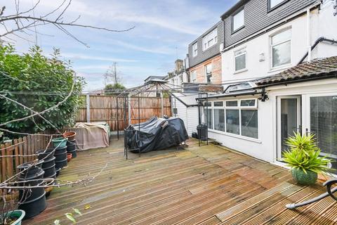 3 bedroom end of terrace house for sale, Leyton Green Road, Leyton, London, E10