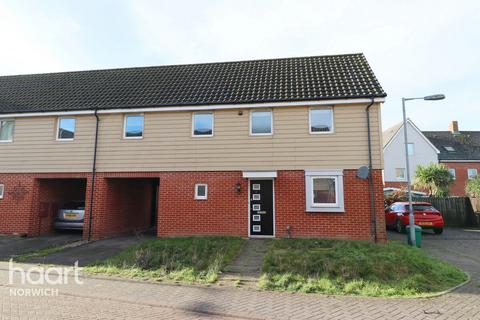 undefined, Siskin Close, NORWICH