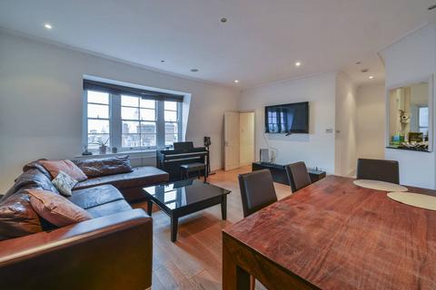 2 bedroom flat to rent, Albert Hall Mansions, Knightsbridge, London, SW7