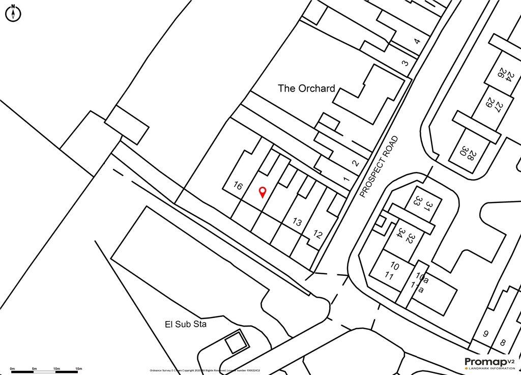 Plot Map