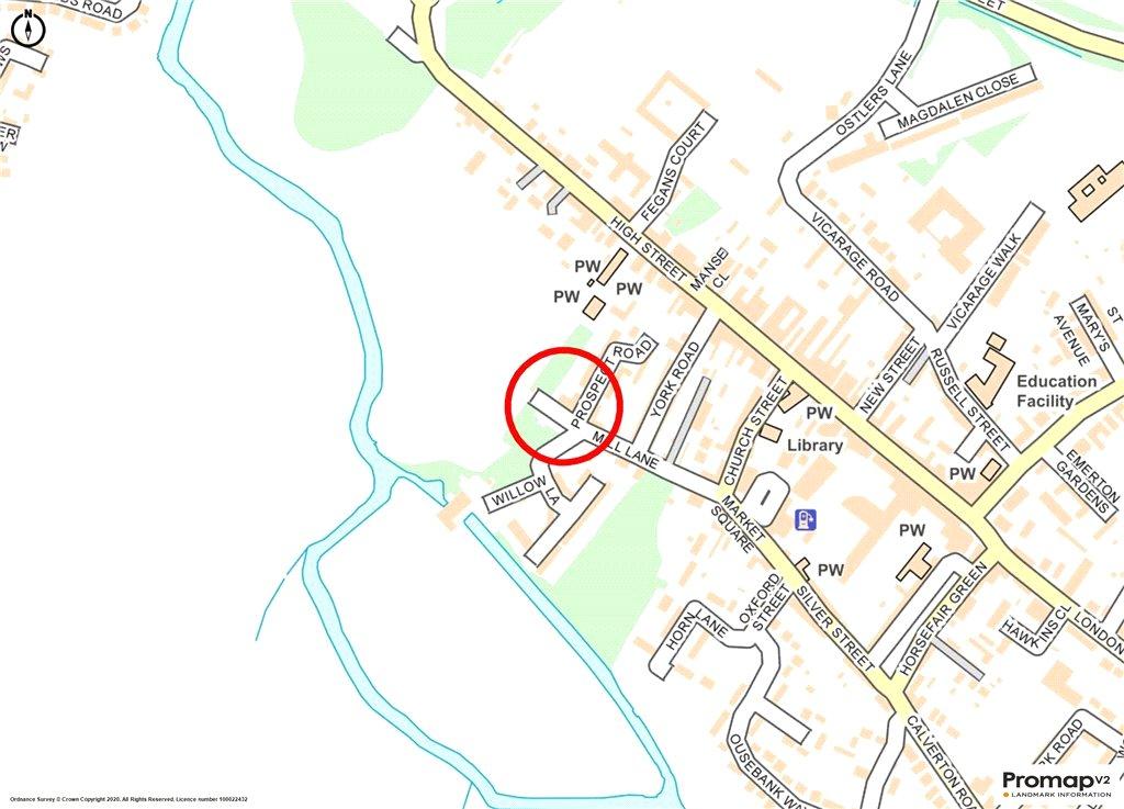 Street Map
