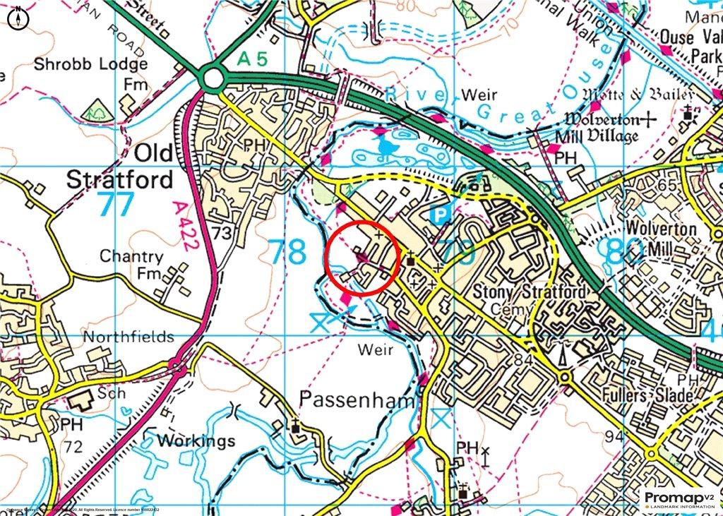 Town Map