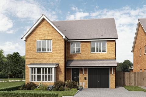 5 bedroom detached house for sale, Off Graves Paddock, Arlesey SG15