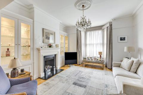 5 bedroom terraced house for sale, Willoughby Road, Hampstead Village