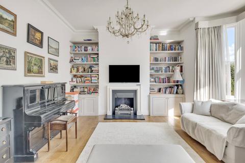 5 bedroom terraced house for sale, Willoughby Road, Hampstead Village