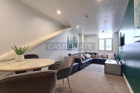 1 bedroom ground floor flat to rent, Westgate Apartments, Huddersfield, HD1 1AB