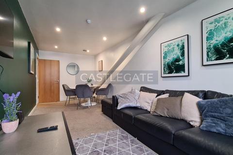1 bedroom ground floor flat to rent, Westgate Apartments, Huddersfield, HD1 1AB