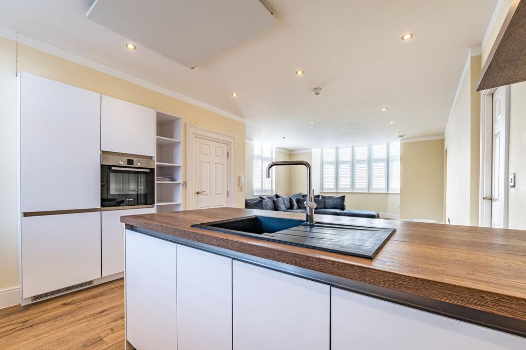 Open Plan Living/Kitchen/Diner