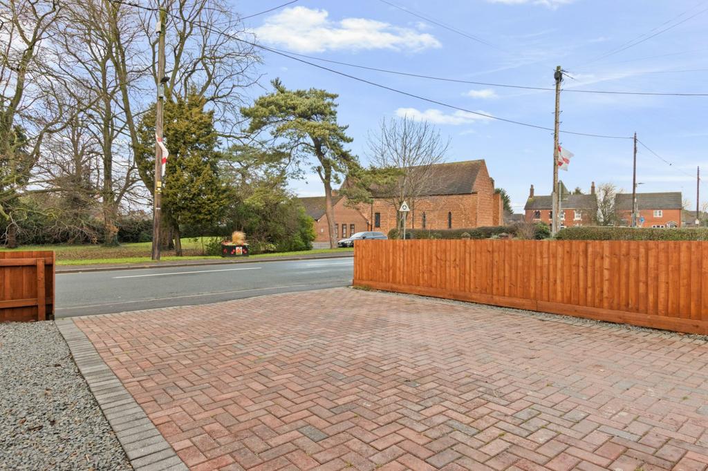 Driveway