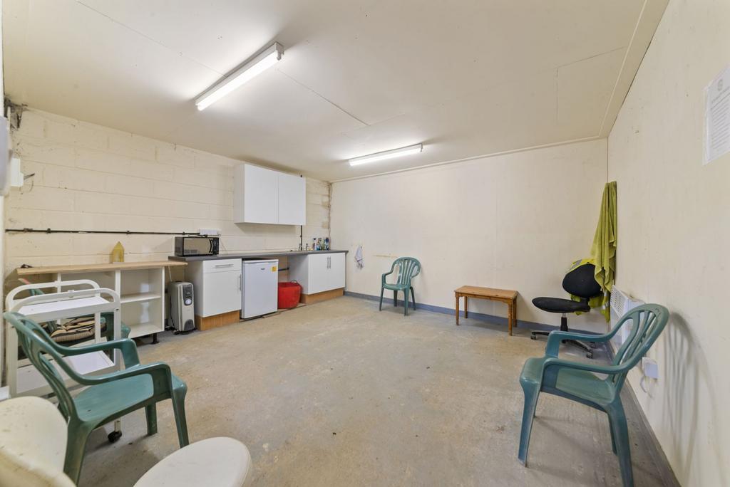 Hay Barn Kitchen
