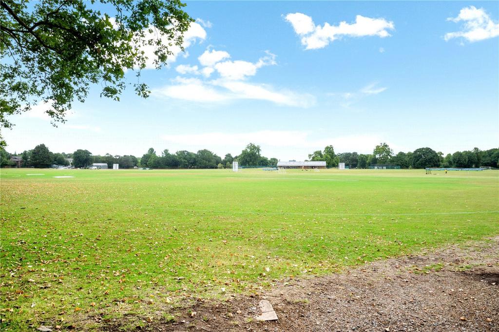 Barnes Elms