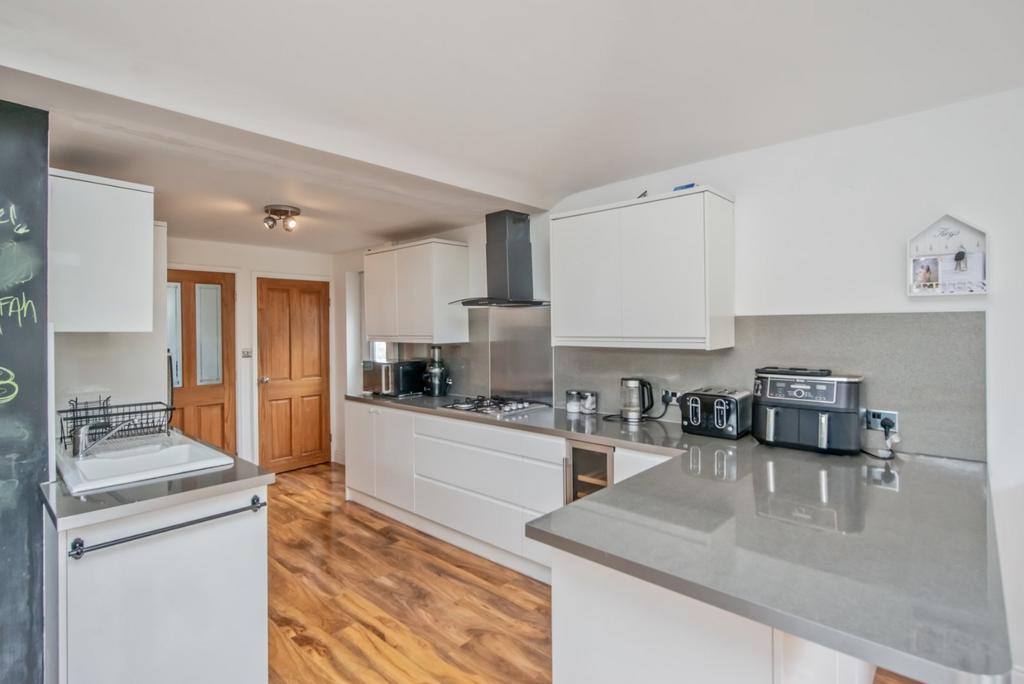 Kitchen/Family Room