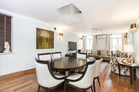 3 bedroom flat to rent, Barrie House, 93-94 Lancaster Gate, Hyde Park, London, W2.
