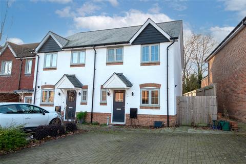 2 bedroom end of terrace house for sale, St Legers Way, Riseley, RG7