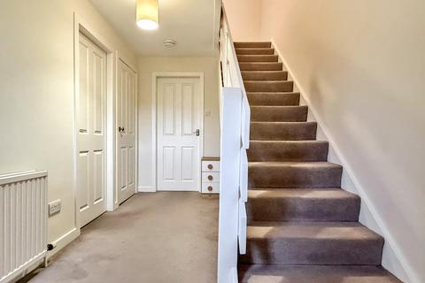 3 bedroom flat for sale, Brodie Place, Elgin