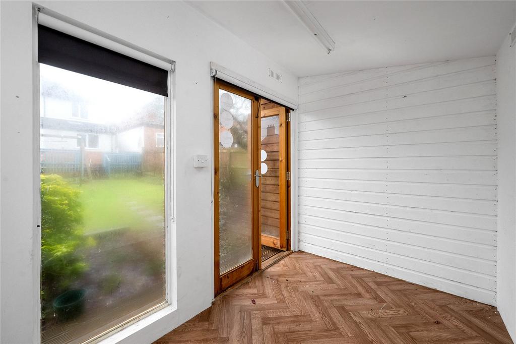 Garden Office