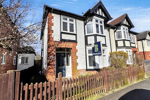 Craven Street, Melton Mowbray, Leicestershire