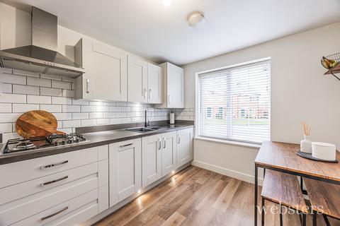 3 bedroom end of terrace house for sale, Overstrand Way, Norwich NR7