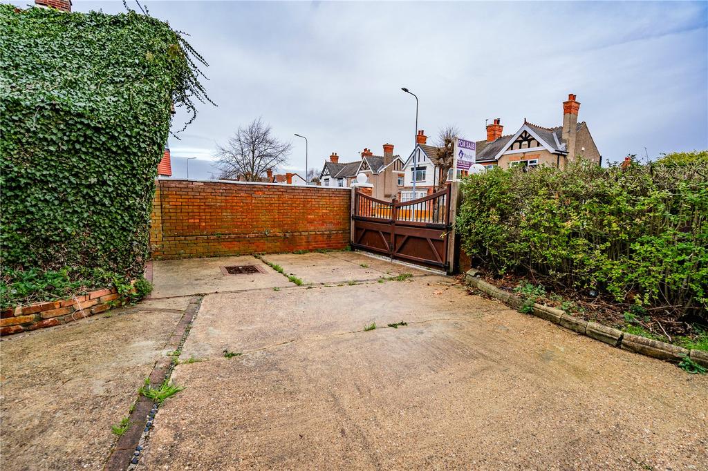 Driveway