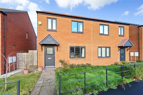 3 bedroom semi-detached house for sale, Baroney Way, Cramlington NE23