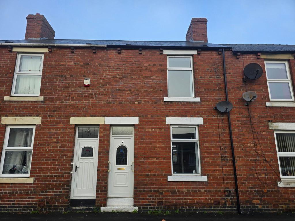 2 bed terraced house to rent Mulberry Terrace, St