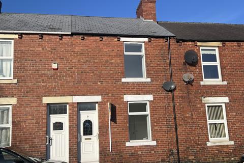 2 bedroom terraced house to rent, Mulberry Tce, Stanley, DH9