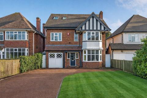 4 bedroom detached house for sale, Mirfield Road, Solihull, B91