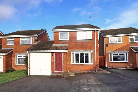 3 bedroom link detached house for sale, Downscroft Gardens, Southampton SO30