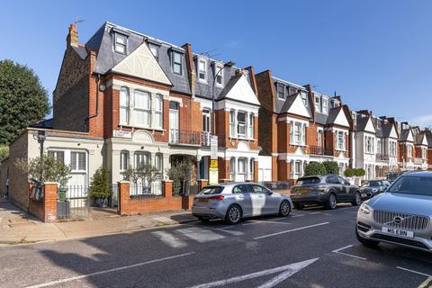 undefined, Cloncurry Street, London, SW6