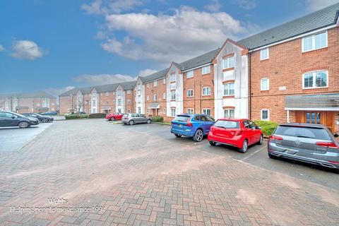 2 bedroom flat for sale, Walker Road, Walsall WS3