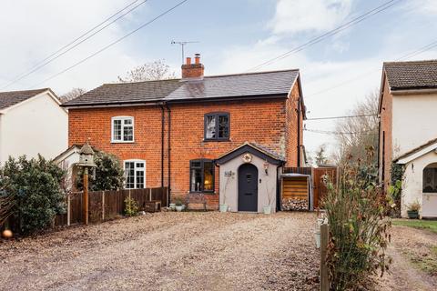 2 bedroom semi-detached house for sale, Former 1830's Railway Worker’s Cottage