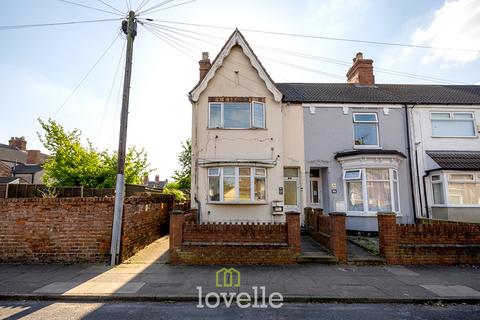3 bedroom terraced house for sale, Patrick Street, Grimsby DN32