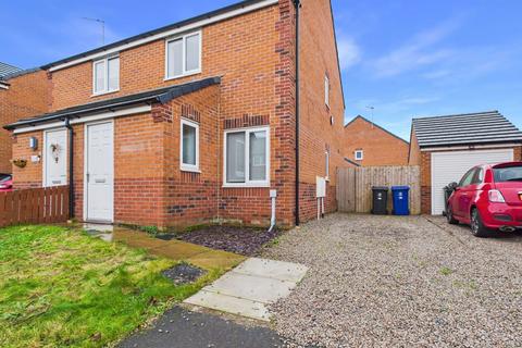 2 bedroom semi-detached house for sale, Courtfield Drive, Skelmersdale, WN8 9DE