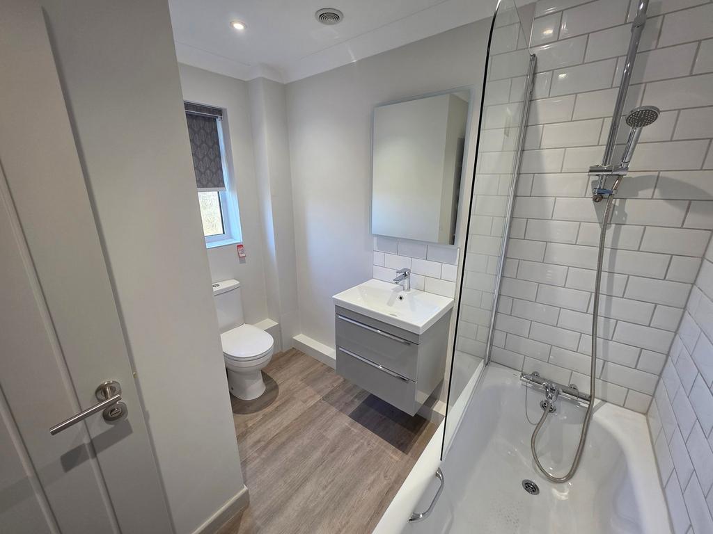 Family bathroom