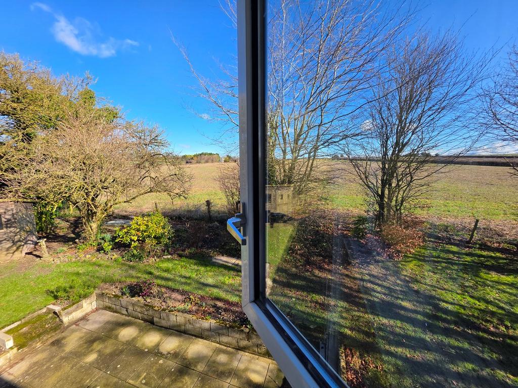 View from Master suite