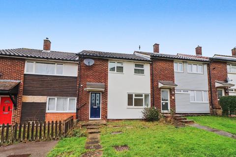 Austen Paths, Stevenage, Hertfordshire, SG2