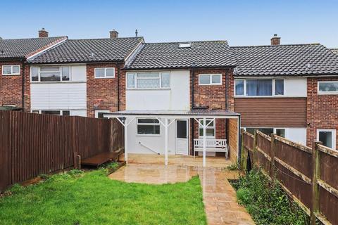 3 bedroom terraced house for sale, Austen Paths, Stevenage, Hertfordshire, SG2