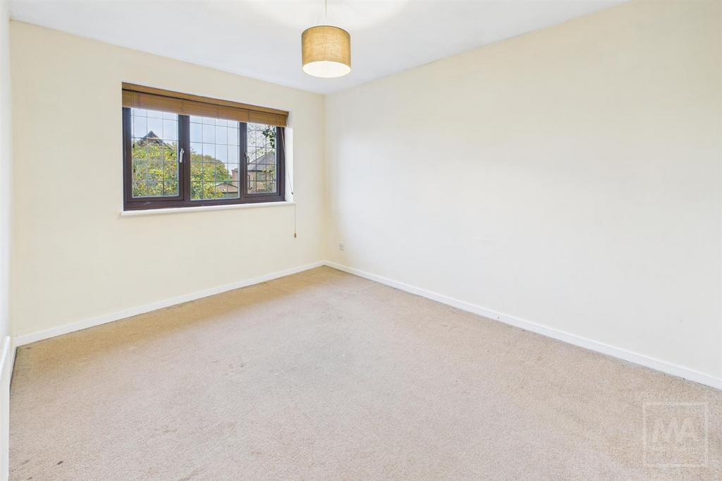 Second Bedroom