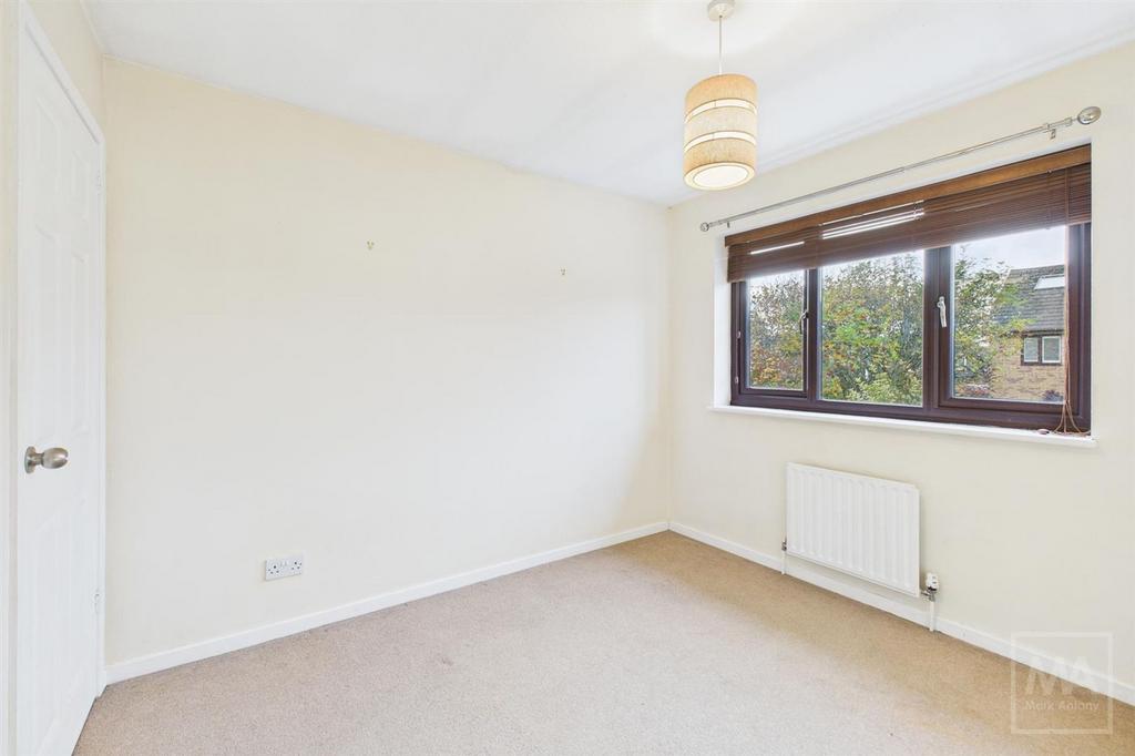 Third Bedroom