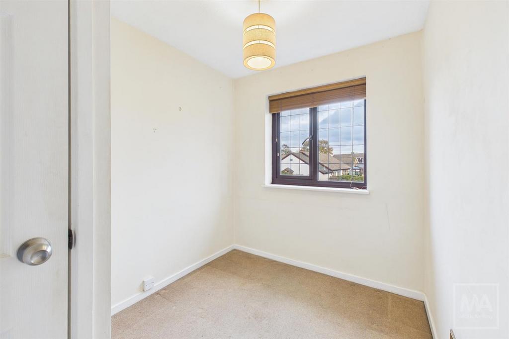 Fourth Bedroom