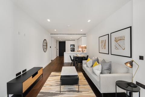 1 bedroom apartment to rent, Casson Square Southbank Place, SE1